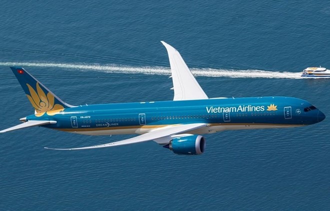 Vietnam Airlines opens Busan-Da Nang route - ảnh 1