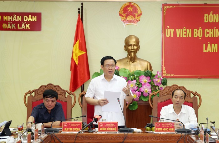 Deputy PM orders mapping out direction for Dak Lak development  - ảnh 1