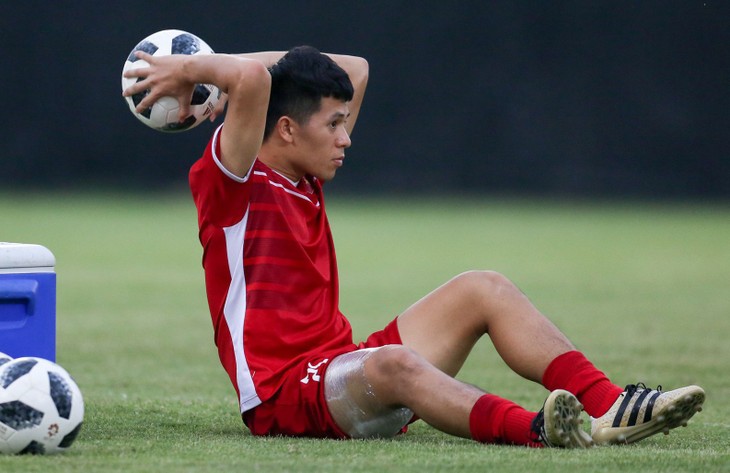 Dinh Trong comfortably rehabilitating - ảnh 1