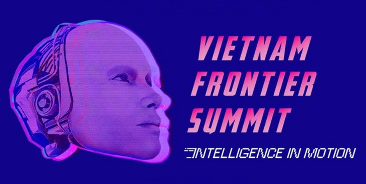 Vietnam Frontier Summit 2019 features AI - ảnh 1