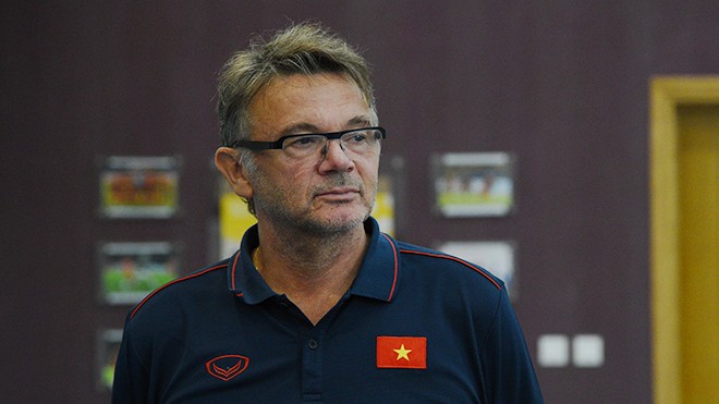 U19 Vietnam coach wants a win regardless of how many goals scored - ảnh 1