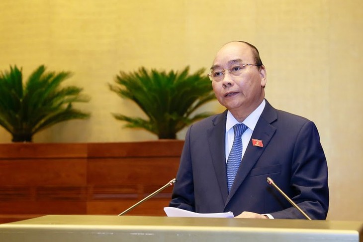 PM calls for building a government that serves, facilitates people  - ảnh 1