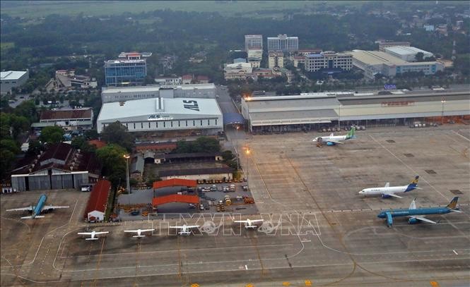 Noi Bai International Airport listed in world’s top 100 for 5th straight year - ảnh 1