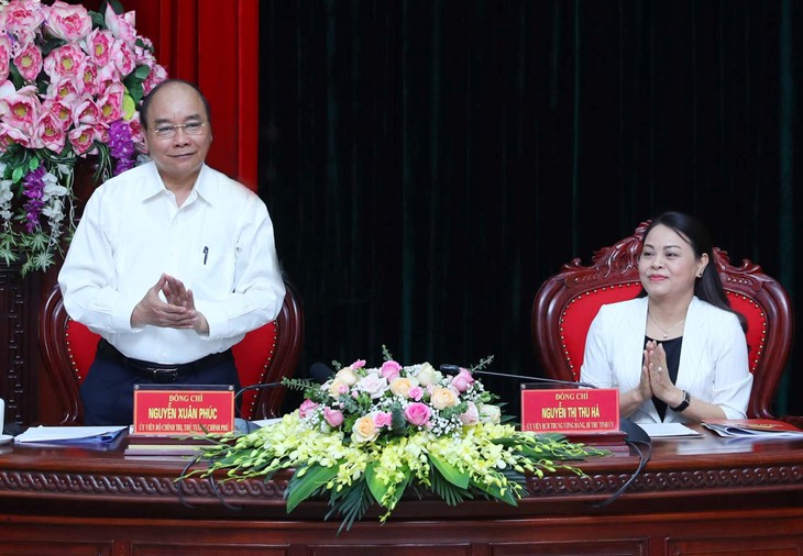 Ninh Binh disburses 72% of public investment in H1 - ảnh 1