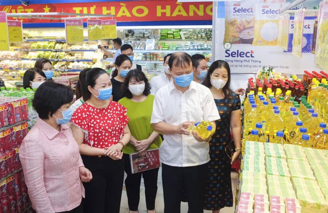 Supermarkets pledge to double stock - ảnh 1