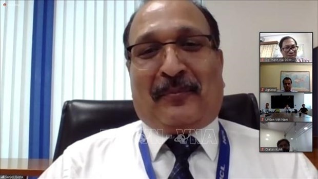 Indian expert optimistic about Vietnam's IT development potential  - ảnh 1