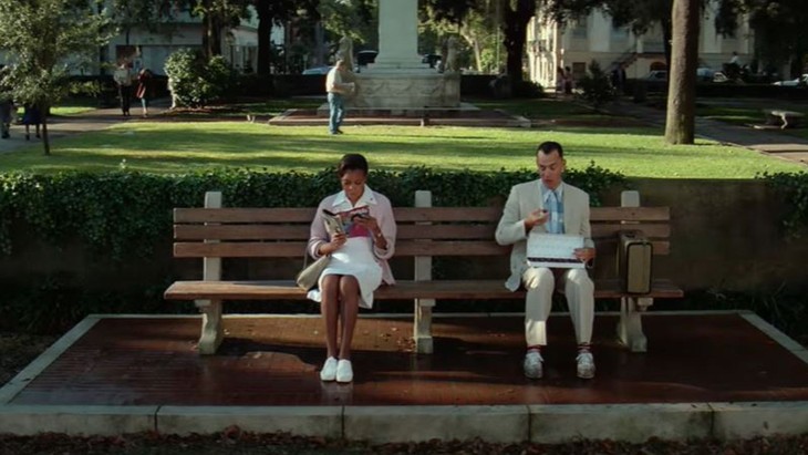 “Forrest Gump” author dies at 77 - ảnh 1