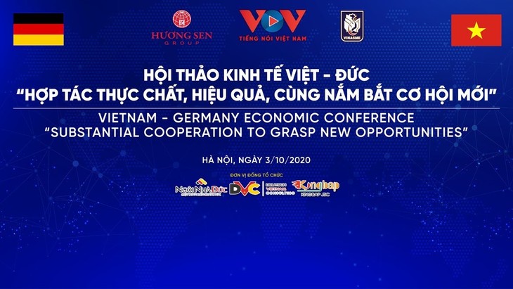 Conference examines Vietnam-Germany economic cooperation opportunities  - ảnh 1