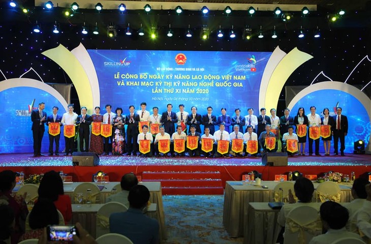 Vietnam Labor Skills Day launched  - ảnh 1