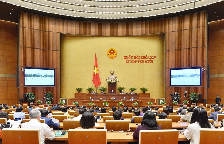 National Assembly deputies propose socio-economic development solutions - ảnh 1