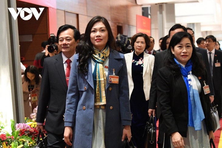 National Party Congress begins  - ảnh 2