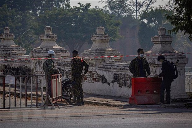 Vietnam voices its stance at UN special session on Myanmar situation - ảnh 1