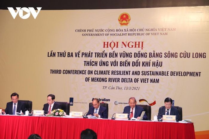 Mekong Delta changes mindset, adapts to climate change toward sustainable development - ảnh 1