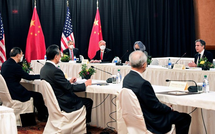 US-China relations make no breakthrough during top diplomats’ talks  - ảnh 2