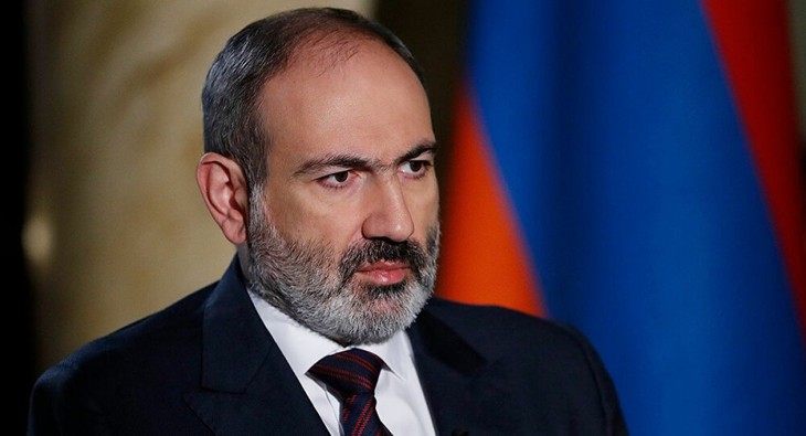 Armenian Prime Minister resigns  - ảnh 1