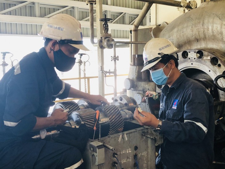 Petrovietnam posts strong growth in 4 months of 2021 - ảnh 7