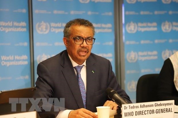 Tedros Adhanom Ghebreyesus single nominee as WHO chief  - ảnh 1