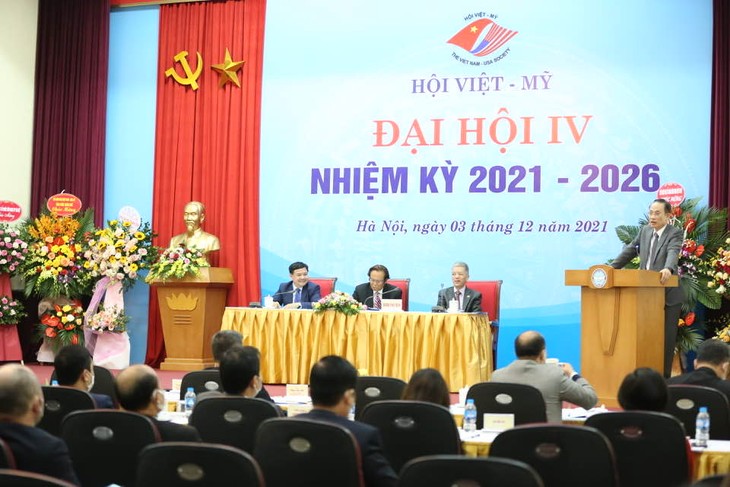 Ambassador Pham Quang Vinh elected President of Vietnam-US Society  - ảnh 1