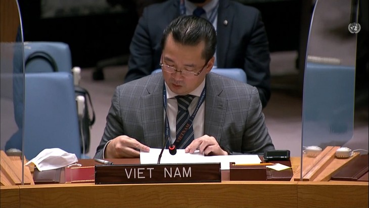 Vietnam backs resumption of Iran nuclear deal negotiations - ảnh 1