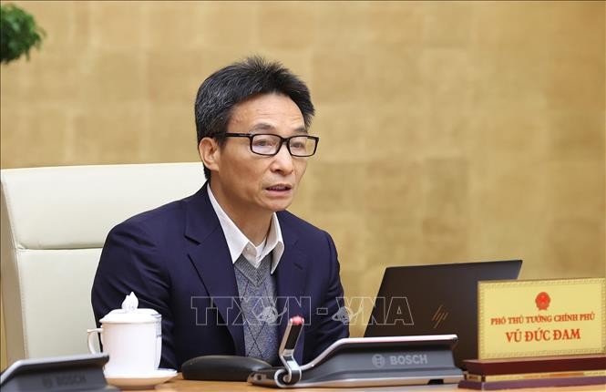 Deputy Prime Minister urges precautions against Omicron variant  - ảnh 1