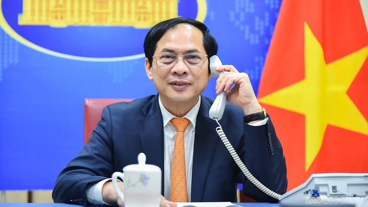 FM calls on Vietnam and Canada to better utilize economic opportunities - ảnh 1