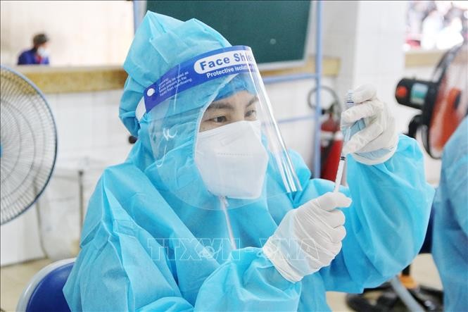 Vietnam’s COVID deaths decrease sharply in 24 hours - ảnh 1