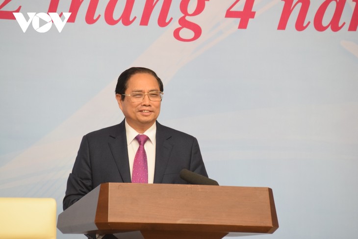 PM requests a safe, transparent and efficient capital market - ảnh 1