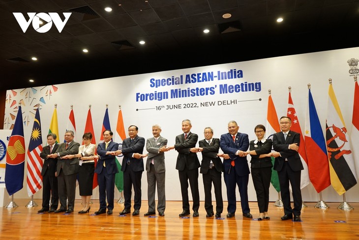 ASEAN-India relations are frank, sincere, and harmony of interests, says Ambassador - ảnh 1