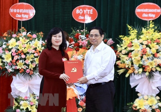 PM appoints Dao Hong Lan as acting Minister of Health - ảnh 1