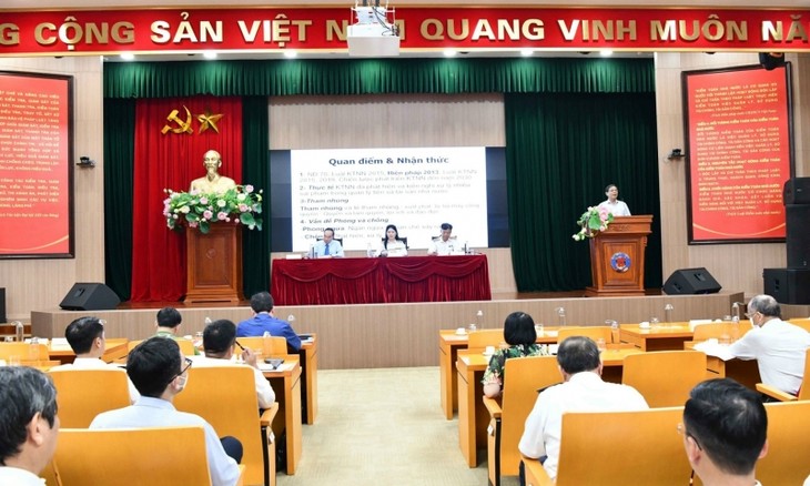 State Audit holds important role in corruption detection and prevention - ảnh 1