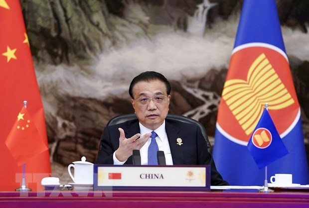 China puts forward five-point proposal on promoting SCO cooperation - ảnh 1