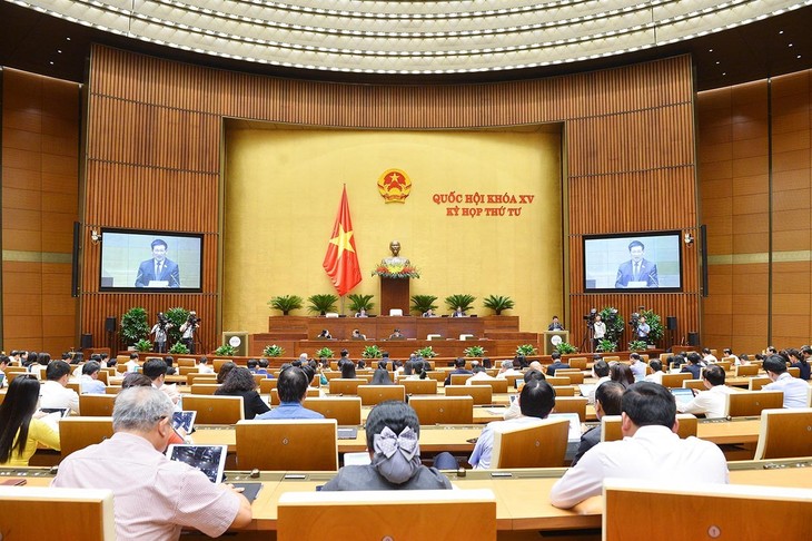 National Assembly to question ministers from Thursday  - ảnh 1