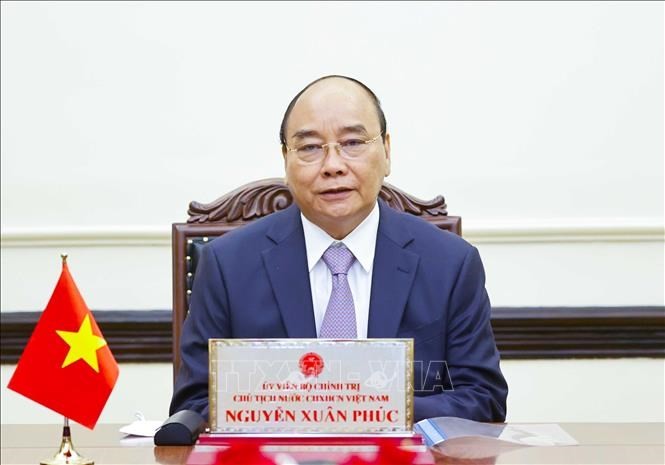 President Nguyen Xuan Phuc to pay state visit to Indonesia from Dec.21 - ảnh 1