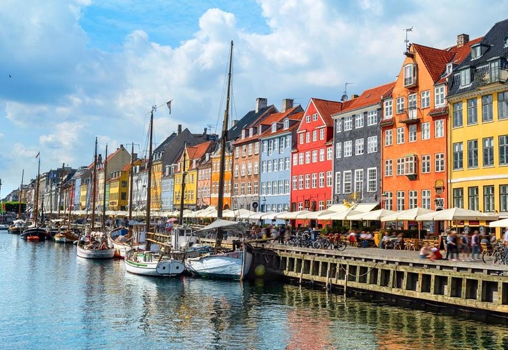 Copenhagen named World Capital of Architecture for 2023 - ảnh 1