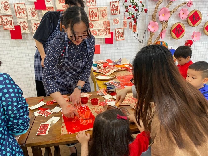 Festival of folk games for children - ảnh 2