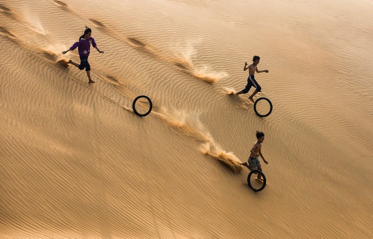 Vietnam natural beauty captured by Tran Tuan Viet’s lens  - ảnh 3