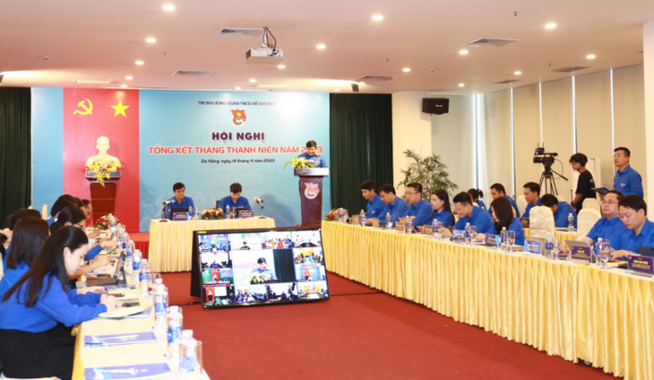 Youth Month 2023: 23,000 projects accomplished  - ảnh 1