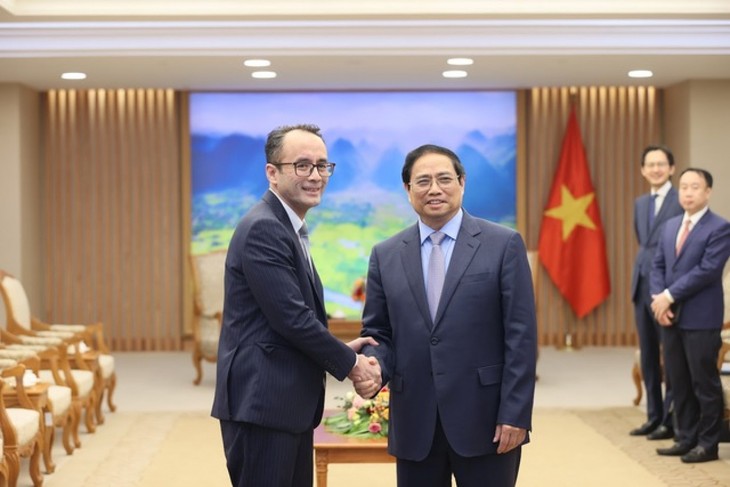 PM meets Secretary General of Asian Productivity Organization  - ảnh 1