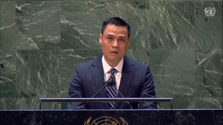 Vietnam upholds UNCLOS, says Ambassador  - ảnh 1