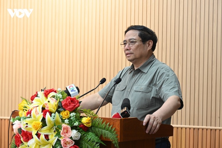 Breakthrough created for Ca Mau’s comprehensive development, says PM - ảnh 1