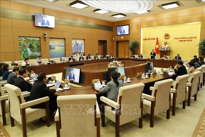 NA’s extraordinary session to examine four issues  - ảnh 1