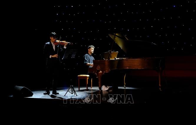 Classical music festival comes to a close in Da Lat - ảnh 1