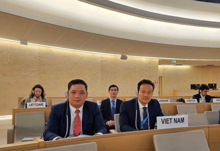 Vietnam calls for promoting gender equality - ảnh 1