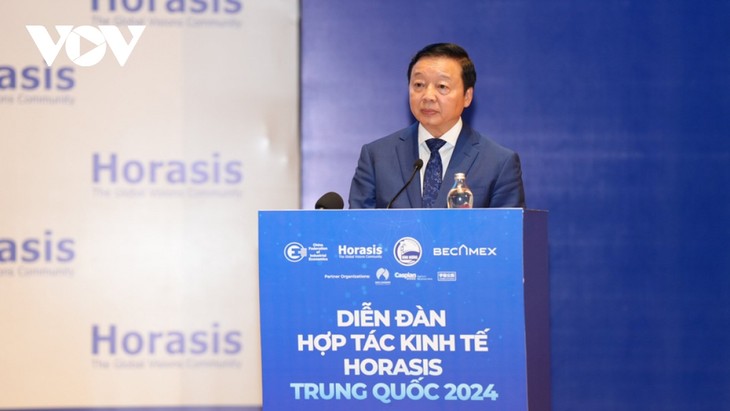 Horasis China 2024: Stimulating cooperation potential - ảnh 1