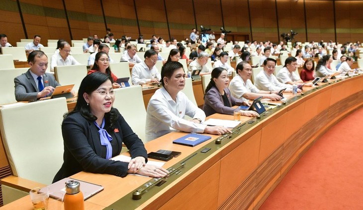 National Assembly closes its 7th session on June 29 - ảnh 1