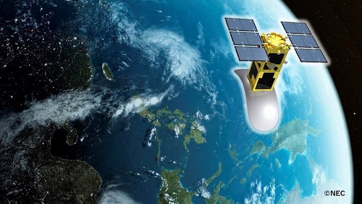 Vietnam's satellite to be launched into orbit in Feb. 2025 - ảnh 1