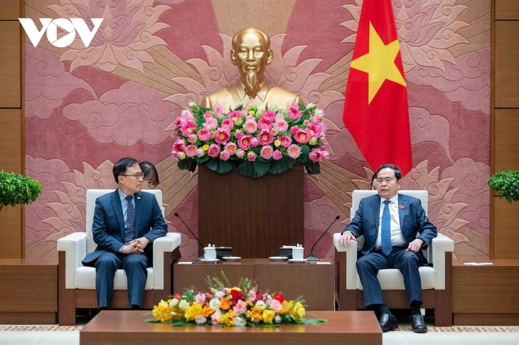 Vietnam values its partnership with Republic of Korea  - ảnh 1