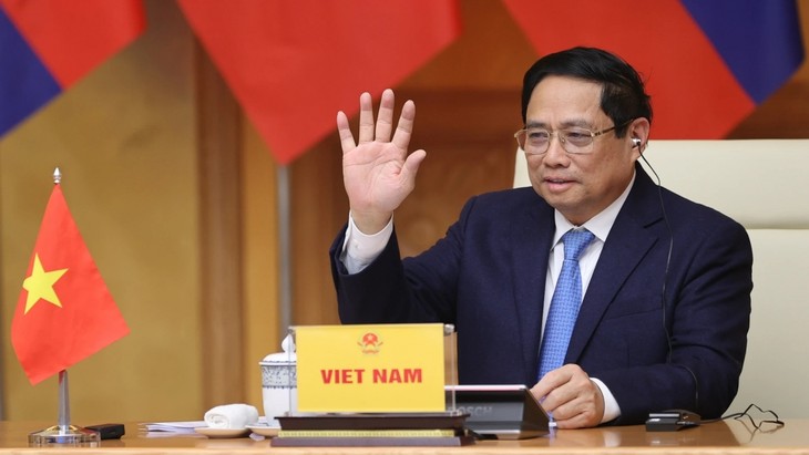 Vietnam attends Voice of Global South Summit 2024 in India - ảnh 1