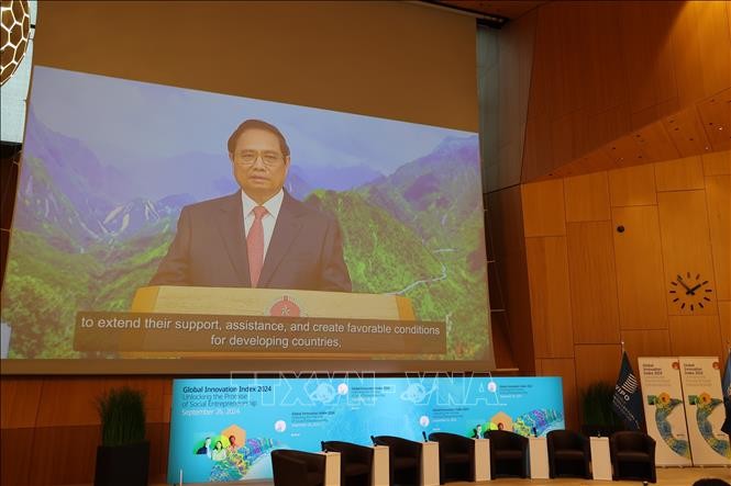 Vietnam advocates innovation for peace, cooperation, development - ảnh 1