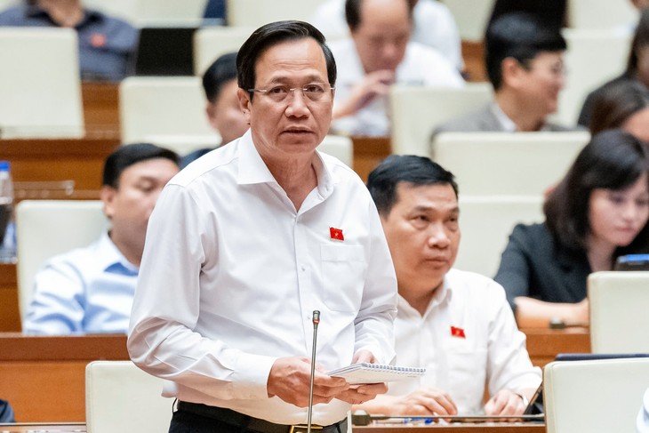 Lawmakers ask Government to keep macroeconomic stability, inflation control  - ảnh 3